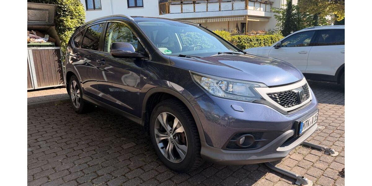 Honda CR-V 163.000 km 13.999 &euro; Sulzbach (Taunus) 65843