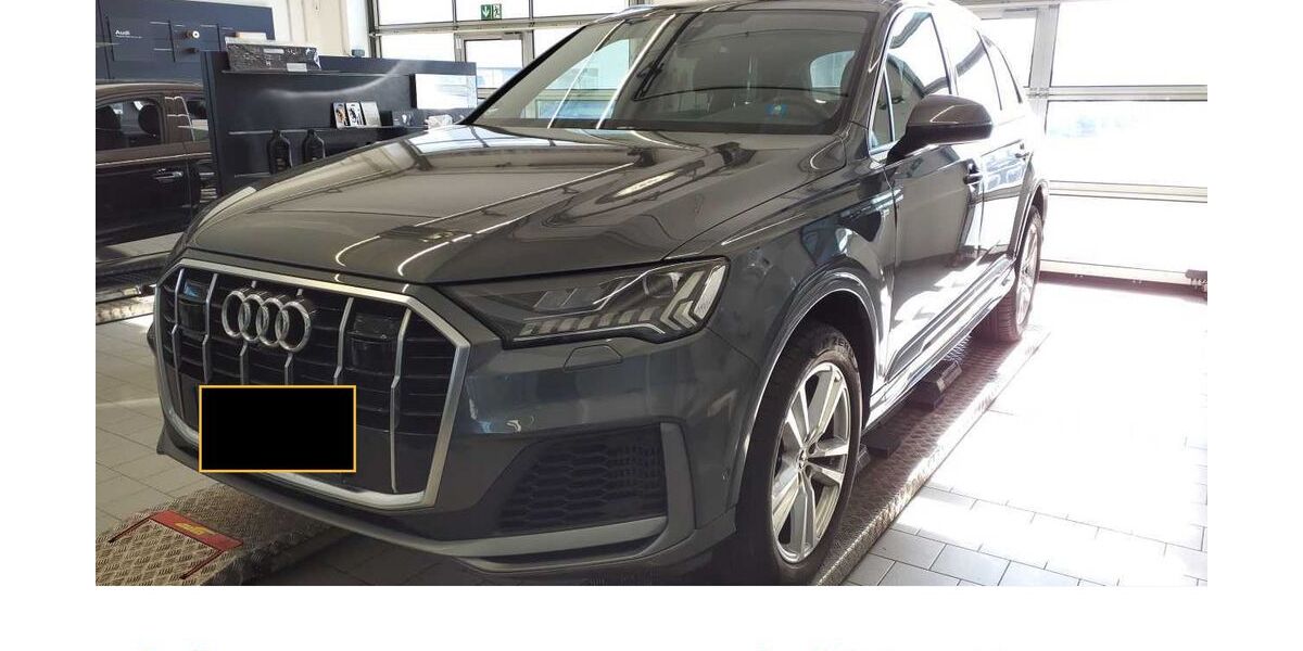 Audi Q7 52.200 km 55.499 &euro; Hanau 63452