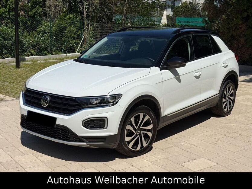 T-Roc