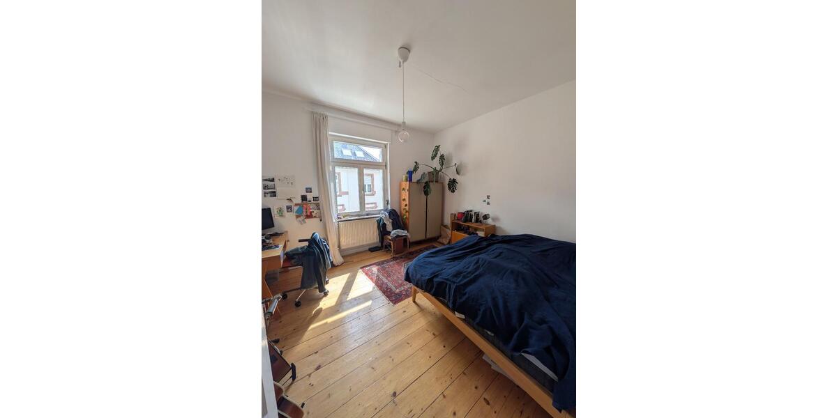 Etagenwohnung Darmstadt Darmstadt-Nord - 2 Zimmer, 55 m&sup2;, 577&euro; | Angebot:26252824