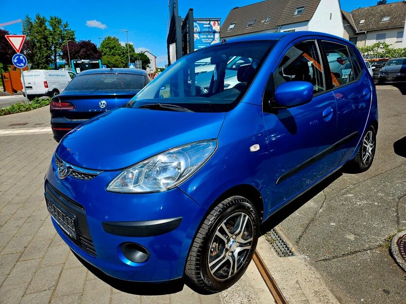 Hyundai i10 128.000 km 2.990 € Bad Vilbel - Frankfurt Am Main 61118