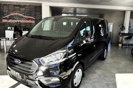 Ford Transit Custom 82.907 km 26.999 &euro; Erlensee 63526