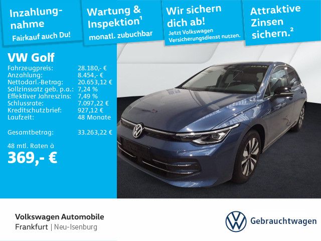 VW Golf 25.832 km 28.180 &euro; Neu-Isenburg 63263