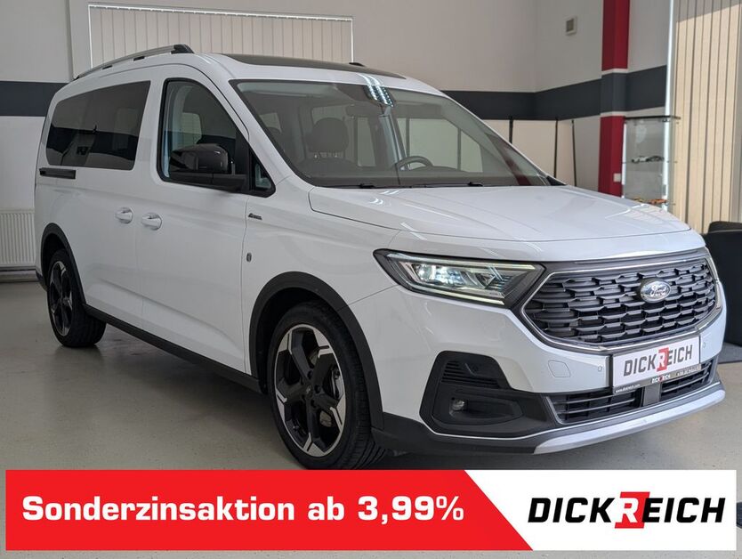 Ford Tourneo Connect 4.126 km 35.580 € Roßdorf 64380