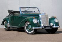 Mercedes 220