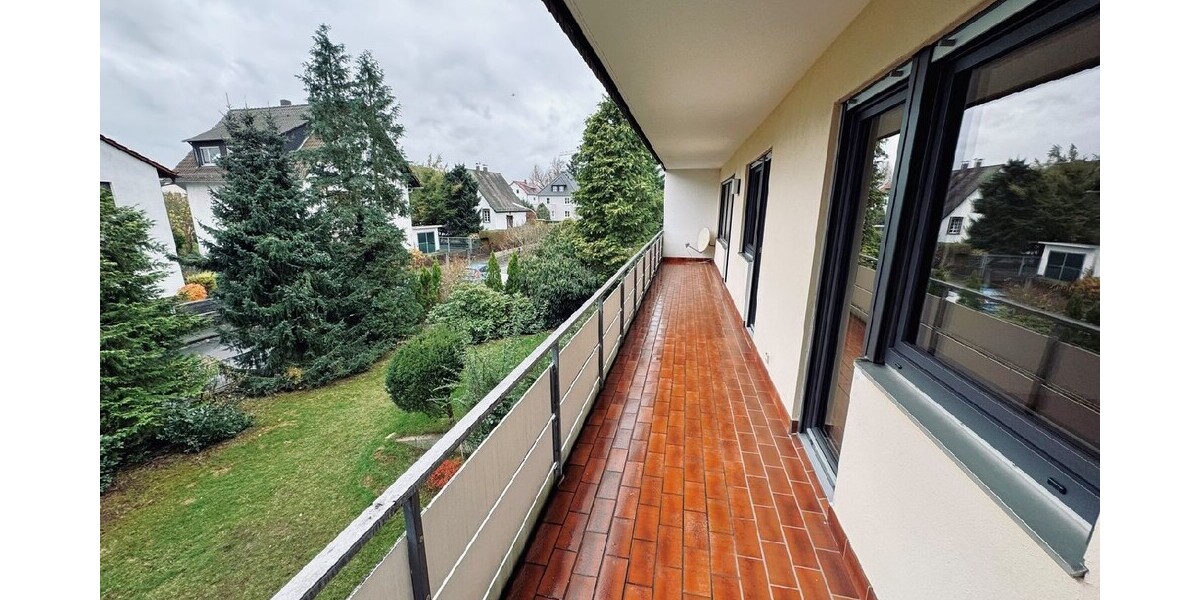 albero:) renovierte, lichtdurchflutete 4 Zimmer in ruhiger Anwohnerlage und kleiner Wohneinheit 4 zimmer