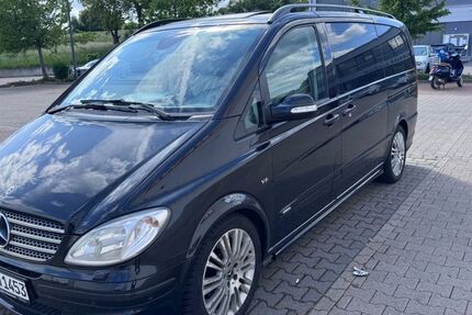 Mercedes-Benz Viano 323.500 km 11.990 € Rüsselsheim 65428