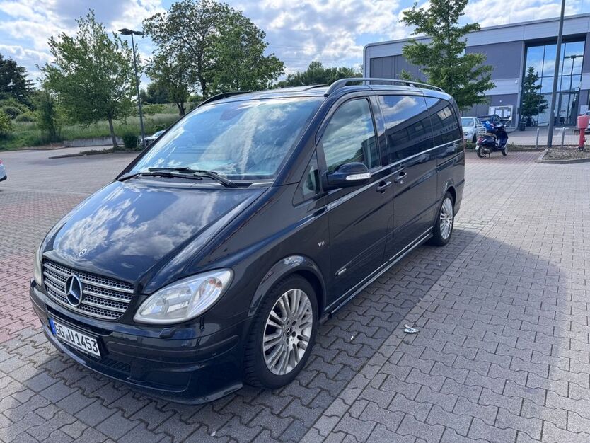 Mercedes-Benz Viano 323.500 km 11.990 € Rüsselsheim 65428