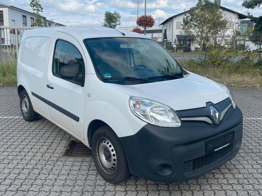 Renault Kangoo 102.000 km 8.480 € Langen 63225