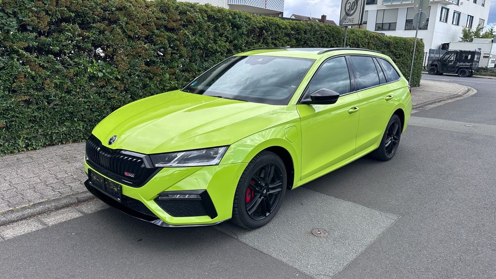 Skoda Octavia 40.000 km 25.490 &euro; Egelsbach 63329