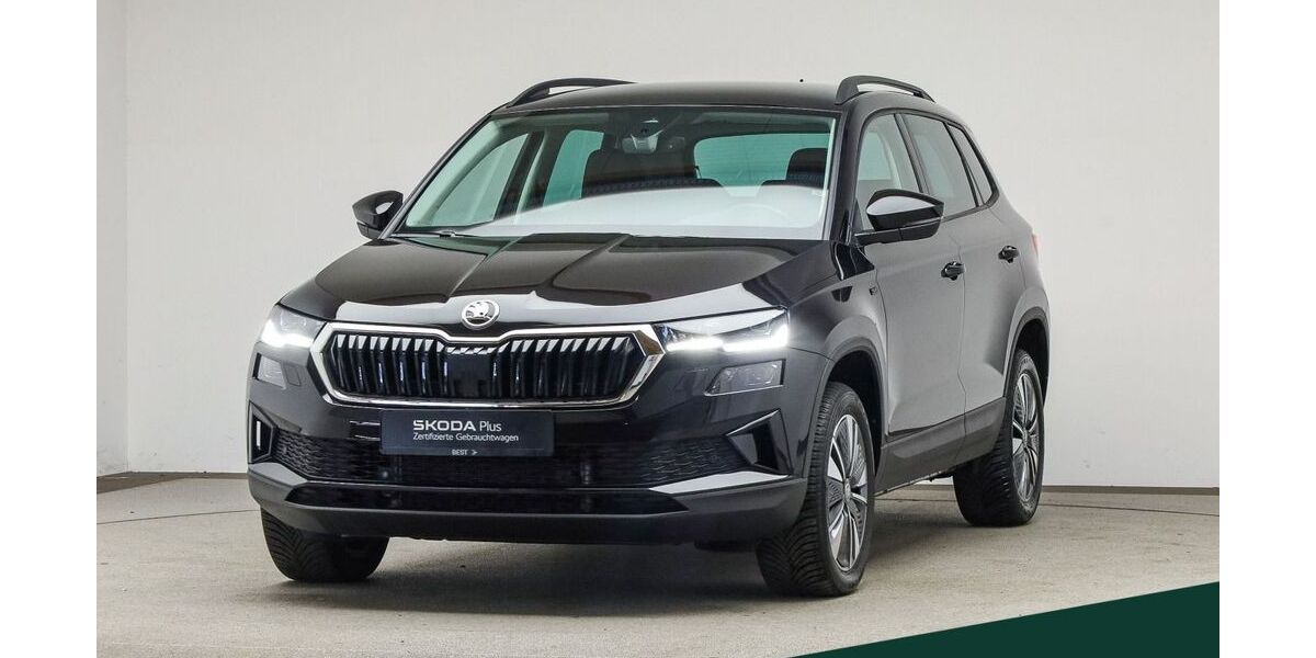 Skoda Karoq 26.900 km 33.649 &euro; Mühlheim 63165