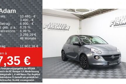 Opel Adam 49.805 km 10.480 € Aschaffenburg 63741