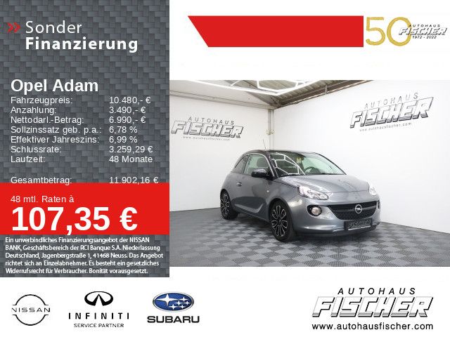 Opel Adam 49.805 km 10.480 € Aschaffenburg 63741