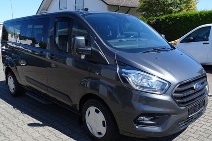 Ford Transit Custom 119.086 km 25.890 € Rodgau 63110