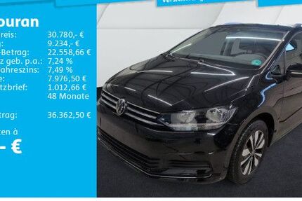 VW Touran 21.218 km 30.780 &euro; Frankfurt 60326