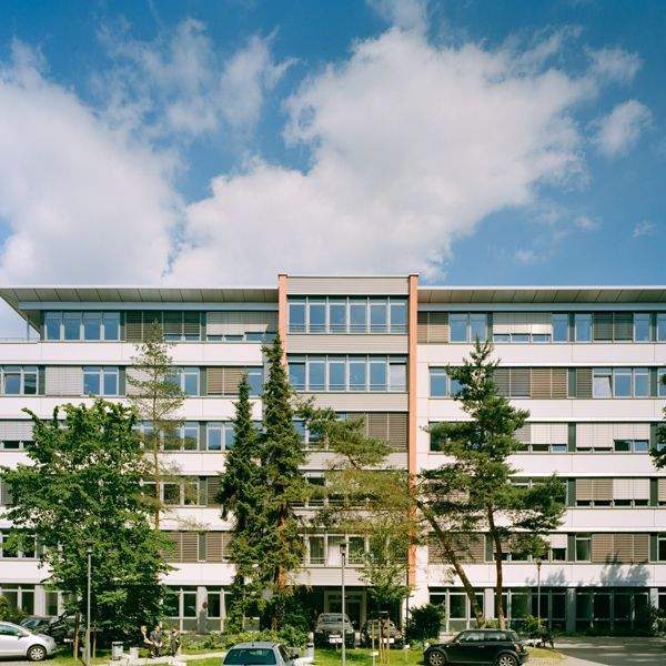 Teambüro in strategischer Lage in Neu-Isenburg - All-in-Miete zimmer