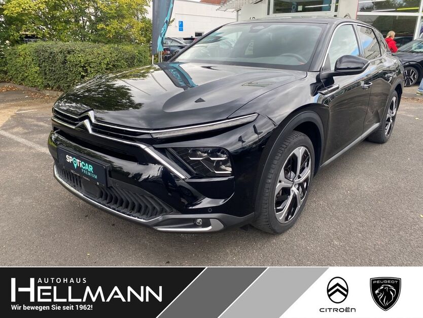 Citroen C5 X 23.800 km 25.840 € Hanau 63452
