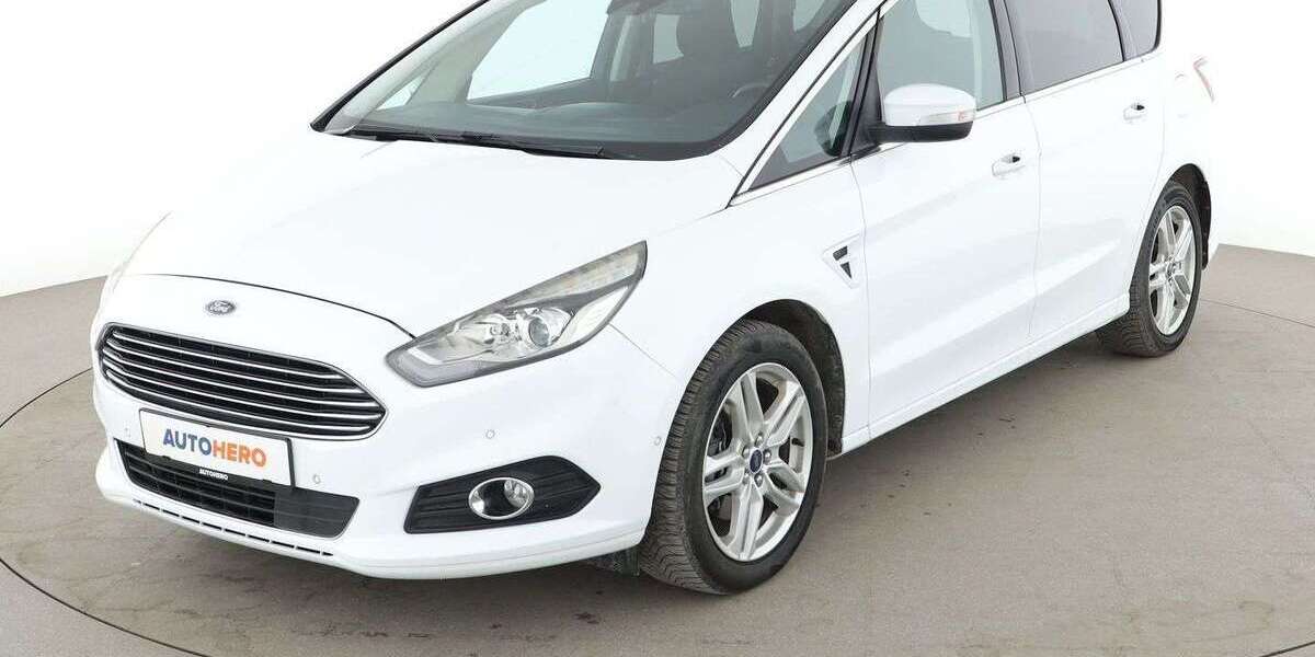 Ford S-Max 99.310 km 13.710 &euro; Frankfurt am Main 65936