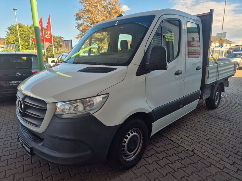 Mercedes-Benz Sprinter 138.000 km 22.800 € Büdingen 63654