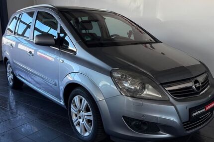 Opel Zafira 64.000 km 11.450 &euro; Hofheim-Wallau 65719