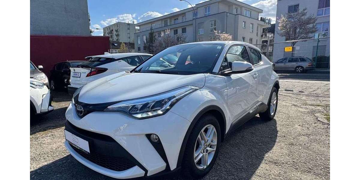Toyota C-HR 79.000 km 20.999 &euro; Frankfurt am Main 60386