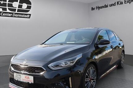 Kia pro ceed / ProCeed 39.930 km 26.470 € Darmstadt 64289