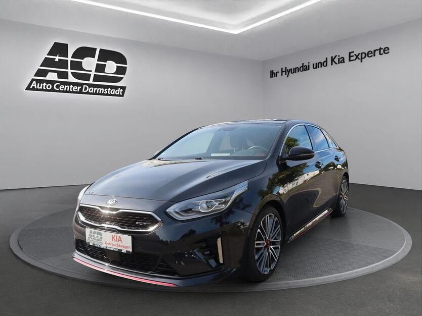 Kia pro ceed / ProCeed 39.930 km 26.470 € Darmstadt 64289