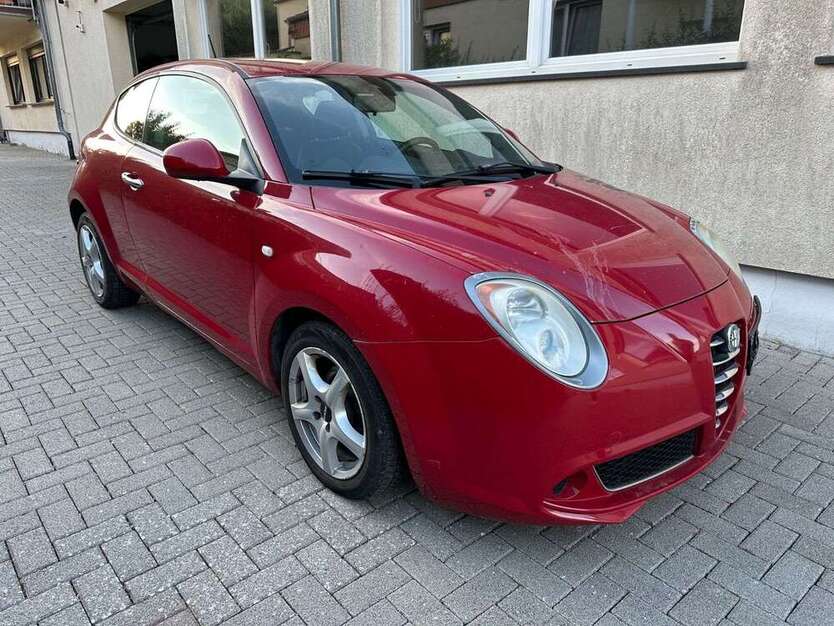 Alfa Romeo MiTo 166.939 km 1.890 € Friedrichsdorf 61381