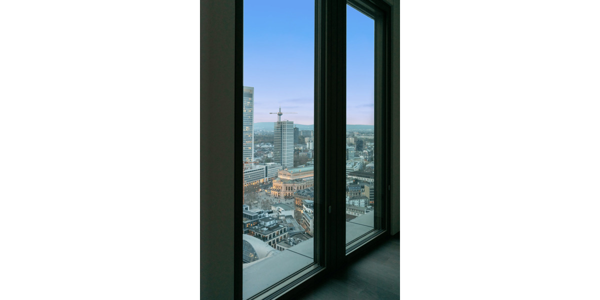 Etagenwohnung Frankfurt am Main Innenstadt - 2 Zimmer, 49 m&sup2;, 979.000&euro; | Angebot:26723617