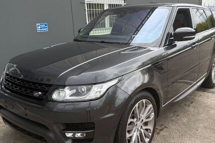 Land Rover Range Rover Sport 162.700 km 31.600 € Groß-Zimmern 64846
