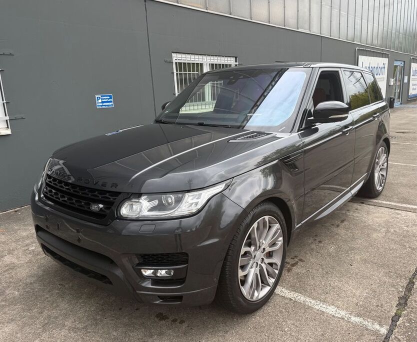 Land Rover Range Rover Sport 162.700 km 31.600 € Groß-Zimmern 64846