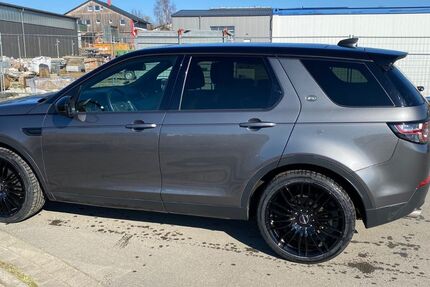 Land Rover Discovery Sport 77.000 km 22.950 &euro; Limeshain 63694