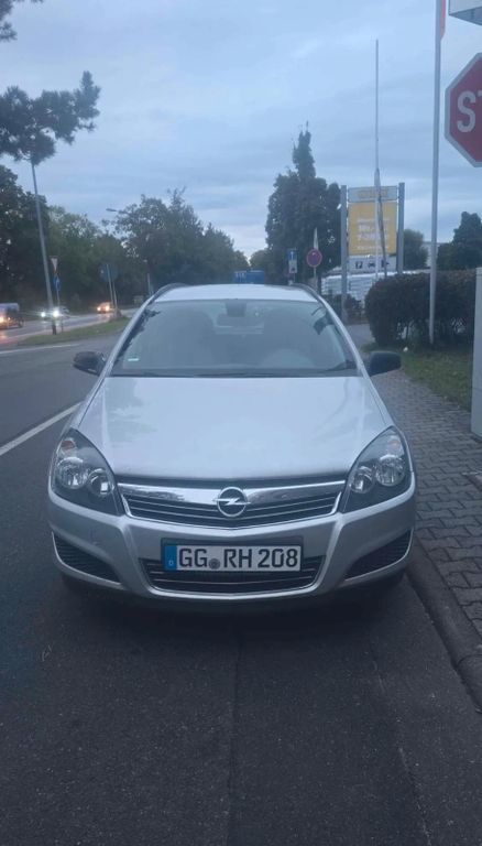 Opel Astra 342.000 km 2.850 € Mörfelden-Walldorf 64546