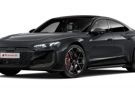 Audi RS e-tron GT 23.100 km 124.309 &euro; Hanau 63452