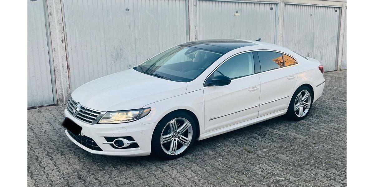 VW CC 244.000 km 11.250 &euro; Maintal 63477