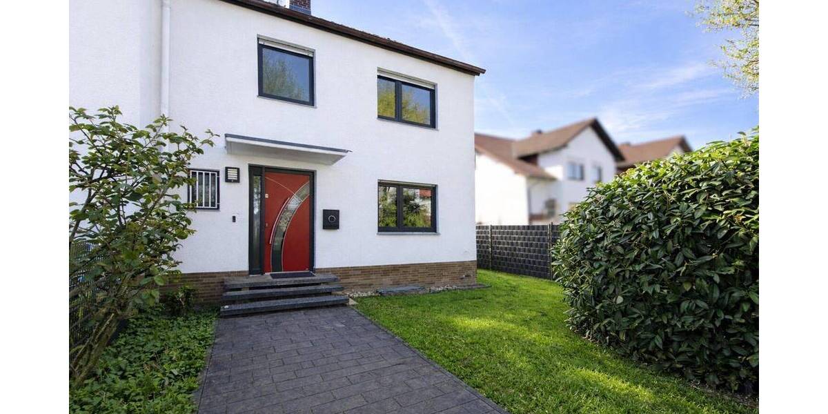 Reihenendhaus Frankfurt am Main Nieder-Eschbach - 5 Zimmer, 132 m&sup2;, 730.000&euro; | Angebot:26289753