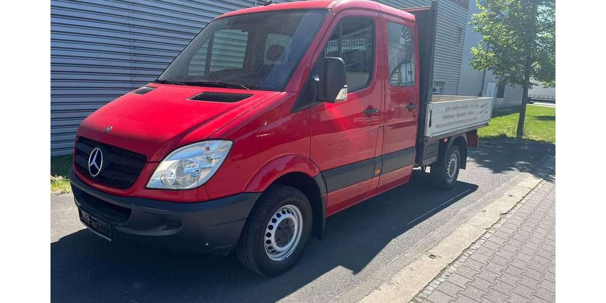 Mercedes-Benz Sprinter 223.000 km 10.990 &euro; Frankfurt am Main 65933