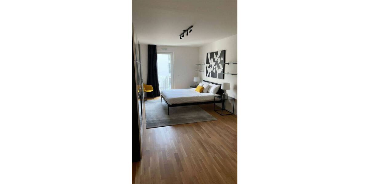 Etagenwohnung Frankfurt am Main Bockenheim - 3 Zimmer, 84 m&sup2;, 1.655&euro; | Angebot:26157447