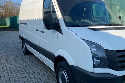 VW Crafter 218.000 km 12.899 € Hainburg 63512