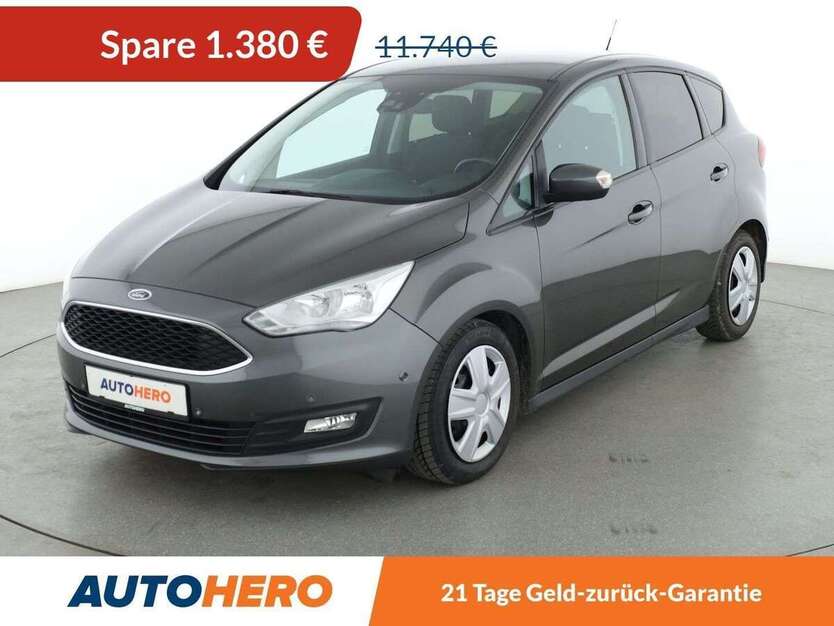 Ford C-Max 91.876 km 10.360 € Frankfurt am Main 65936