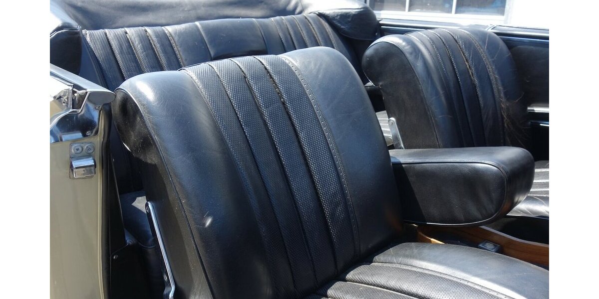 Mercedes-Benz 300 SE Cabriolet Top Original mit 58000 Km 58.000 km 179.000 &euro; Rodgau 63110