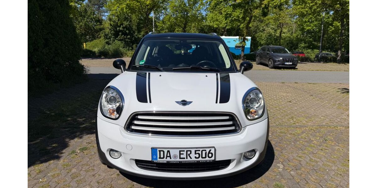 Mini Countryman D (Cooper) 179.000 km 7.300 &euro; Darmstadt 64287