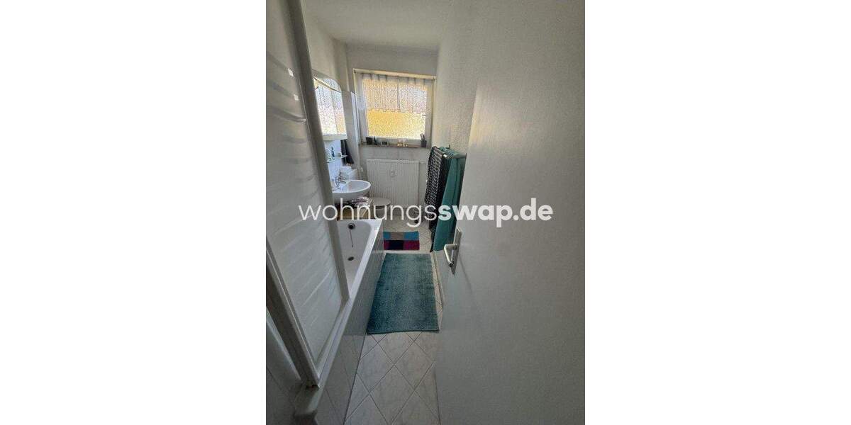 Etagenwohnung Frankfurt am Main Dornbusch - 3 Zimmer, 60 m&sup2;, 718&euro; | Angebot:25932309