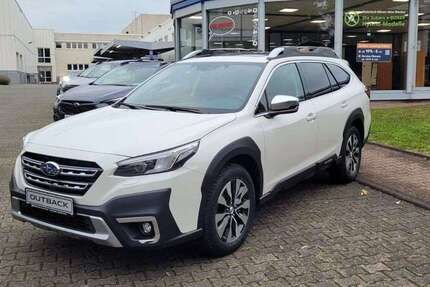 Subaru OUTBACK 10.000 km 47.490 &euro; Friedberg 61169