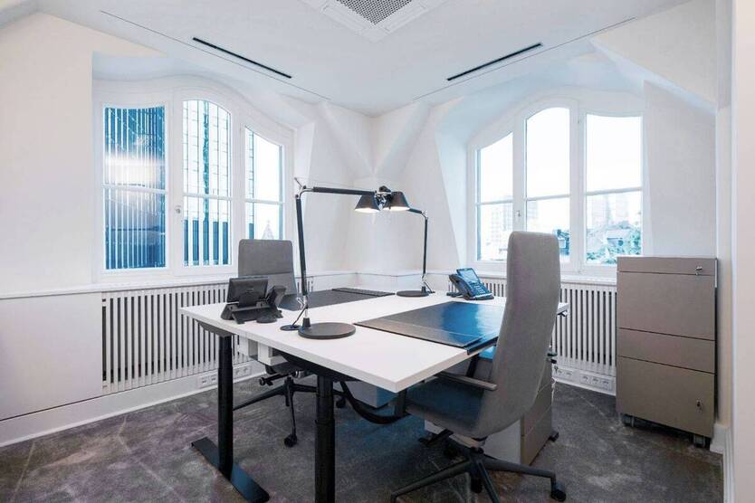 Einzel- & Teambüros in bester Innenstadtlage - All-in-Miete zimmer