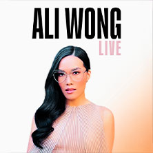 Ali Wong Live 04.07.2026 Tempodrom