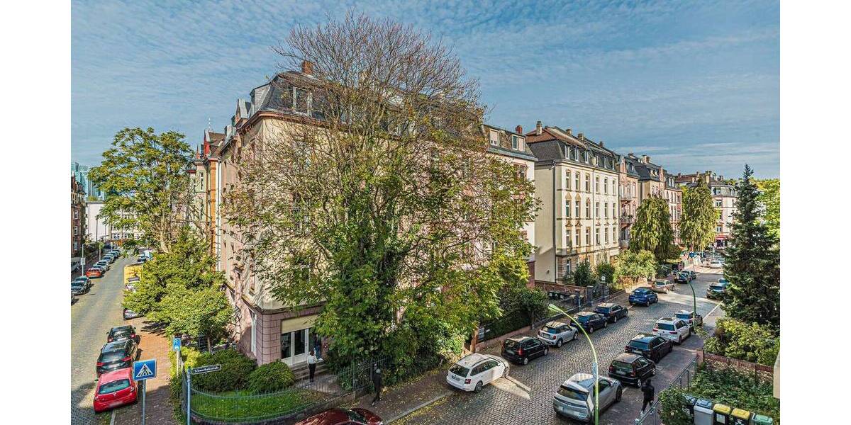 Etagenwohnung Frankfurt am Main Sachsenhausen - 2 Zimmer, 56 m&sup2;, 2.090&euro; | Angebot:26824536
