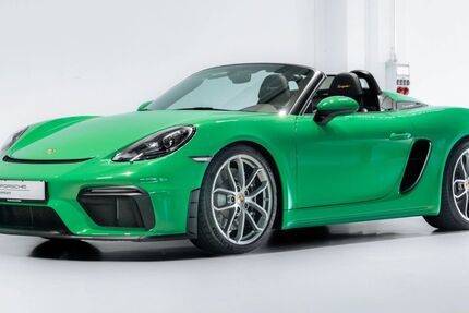 Porsche Boxster 4.621 km 116.900 &euro; Hofheim 65719