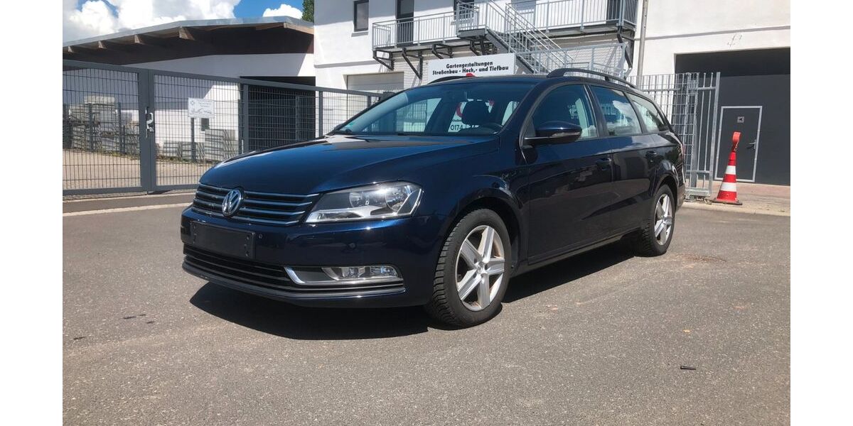 VW Passat Variant 266.920 km 5.200 &euro; Langenselbold 63505