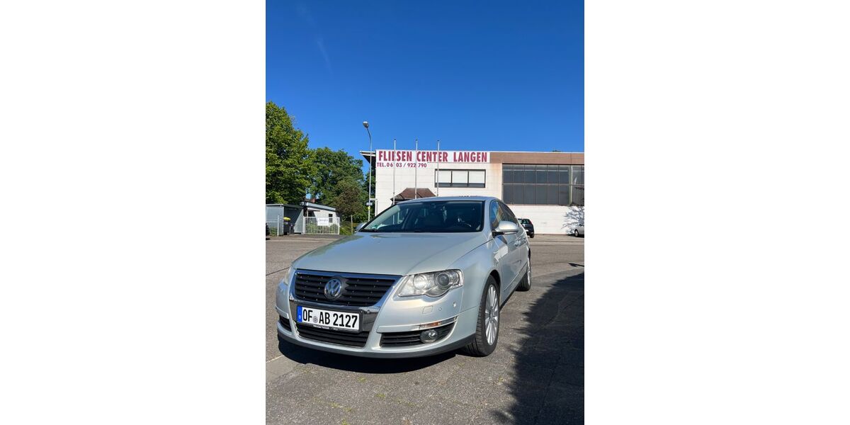 VW Passat 145.200 km 6.300 &euro; Langen 63225